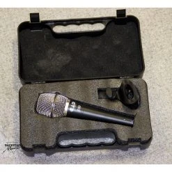 CAD Audio CAD Handheld Supercardioid Vocal Microphone D90