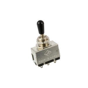 All-Parts Pots/Switches/Jacks Toggle Switch, For Korean-Made Guitars 3 All-Parts Pots/Switches/Jacks Toggle Switch, For Korean-Made Guitars
