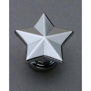 All-Parts Strap Buttons, Star Straplocks 3 All-Parts Strap Buttons, Star Straplocks