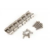 Saddles/Bridges/Pins/Nuts Fender Strat Saddle Kit (Patent Pending)