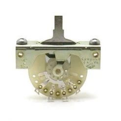 All-Parts 3-Way Switch Pots/Switches/Jacks