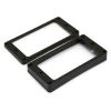 All-Parts Pickups And Parts Pickup Rings, Humbucker, Curved Base