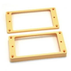 All-Parts Pickup Rings, Humbucker (Curved Base)