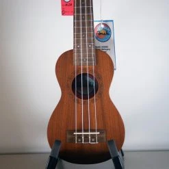 Amahi Ukulele Amahi Peanut Mahogany Ukulele UK250S
