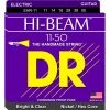 DR Strings DR Hi-Beam Electric Strings 11-50 2 DR Strings DR Hi-Beam Electric Strings 11-50