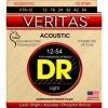 DR Strings DR Veritas Coated Acoustic Strings 12-54