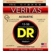 DR Strings DR Veritas Coated Acoustic Strings 13-56 Acoustic Guitar Strings 2 DR Strings DR Veritas Coated Acoustic Strings 13-56 Acoustic Guitar Strings