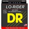 DR Strings DR Lo-Rider Bass Strings 40-100