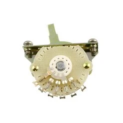 Allparts Grigsby Telecaster(R) 4 Way Switch Pots/Switches/Jacks