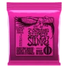 7-String Sets Ernie Ball 7-String Super Slinky 9-52 2 7-String Sets Ernie Ball 7-String Super Slinky 9-52