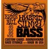 Ernie Ball Hybrid Slinky Electric Bass Strings 45-105 2 Ernie Ball Hybrid Slinky Electric Bass Strings 45-105