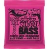 Ernie Ball Super Slinky Electric Bass Strings 45-100
