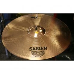 Sabian B8X 18" Crash Ride Cymbal Cymbals
