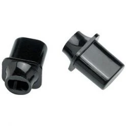 All-Parts Tele Switch Tips, Original Top Hat Knobs