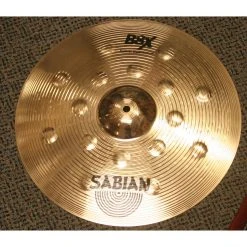 Cymbals Sabian B8X 16" Ballistic Crash Cymbal