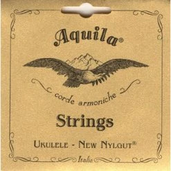 Aquila Regular Soprano Ukulele Set Ukulele Strings
