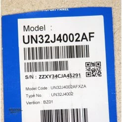 Samsung UN32J4002AF TV Stand, New, With Screws!