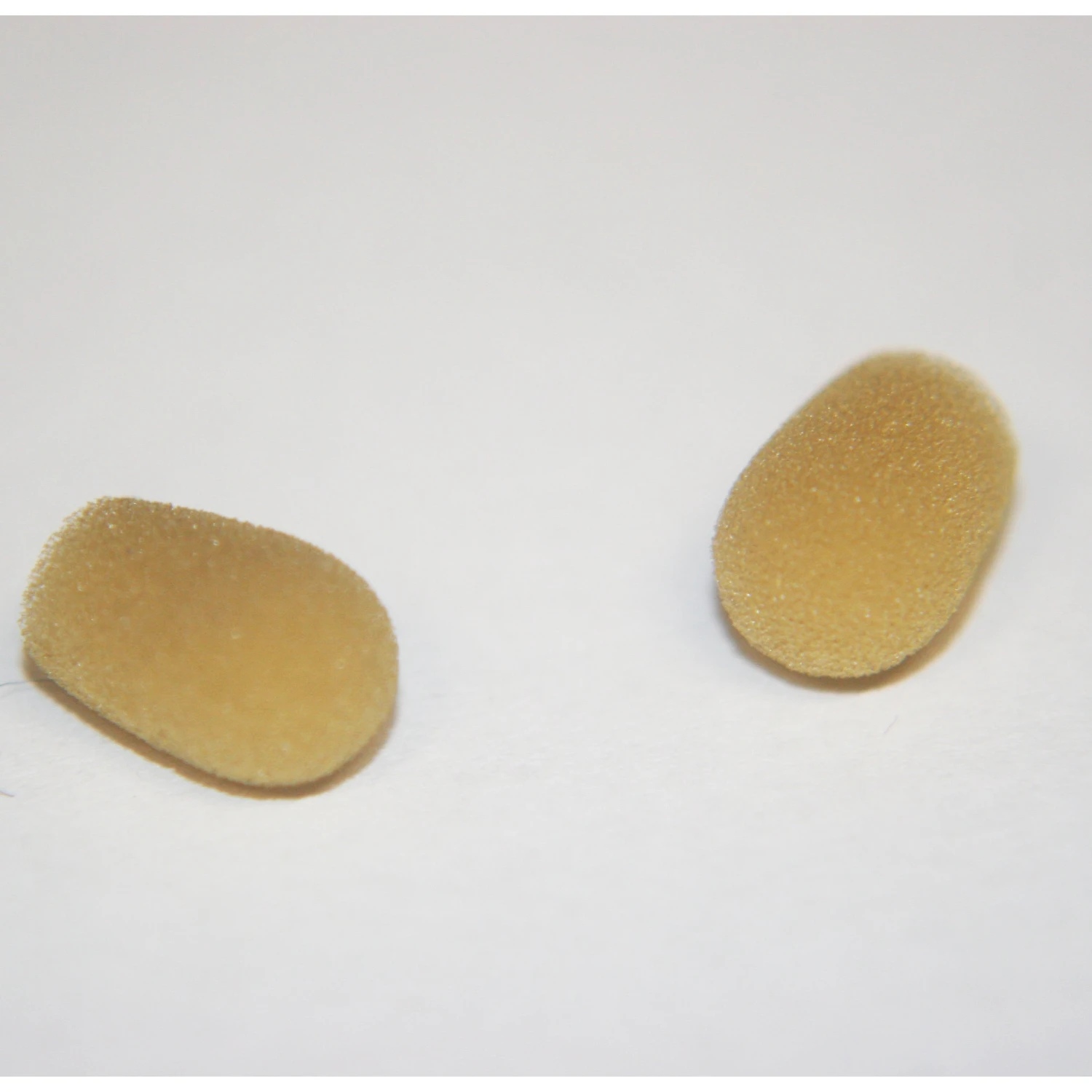 Backstage Music, Starkville Earloop Microphone Windscreen For Samson, Countryman, Other Mics 4 Backstage Music, Starkville Earloop Microphone Windscreen For Samson, Countryman, Other Mics