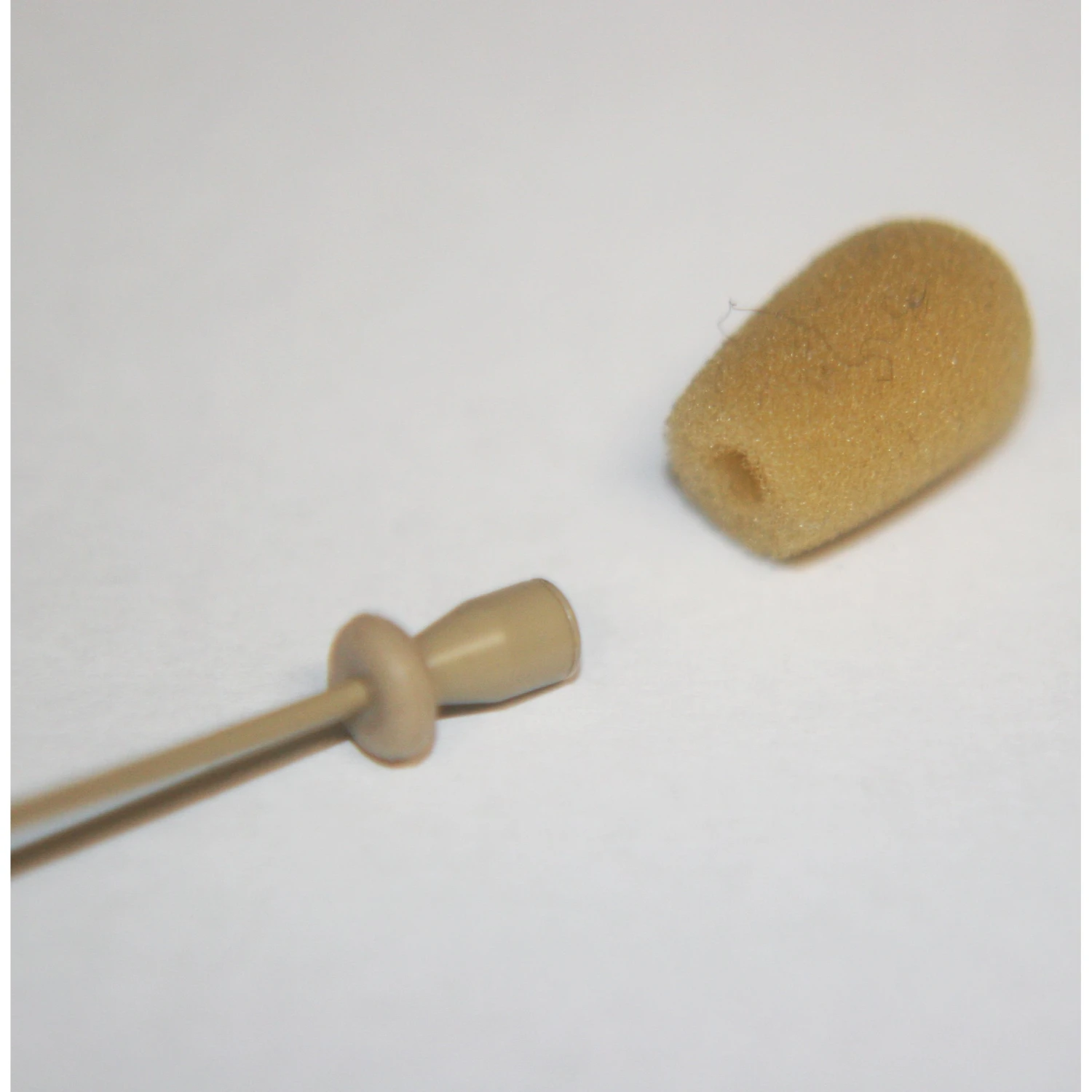 Backstage Music, Starkville Earloop Microphone Windscreen For Samson, Countryman, Other Mics 5 Backstage Music, Starkville Earloop Microphone Windscreen For Samson, Countryman, Other Mics