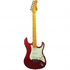 Electric Guitars Tagima TG-530 Metallic Red Electric Guitar