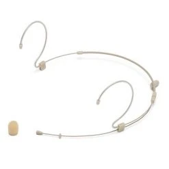 Microphones Samson Dual Earloop Headset Microphone DE10x
