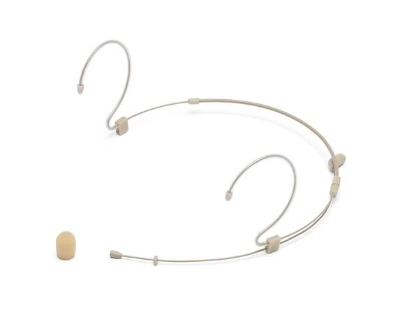 Microphones Samson Dual Earloop Headset Microphone DE10x 3 Microphones Samson Dual Earloop Headset Microphone DE10x