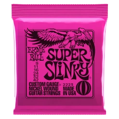 Ernie Ball Super Slinky 9-42