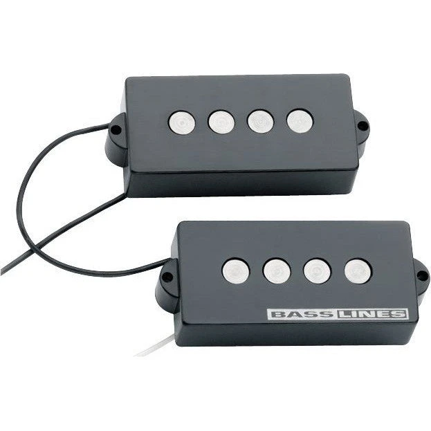Seymour Duncan 1/4 Pound PBass Pickup Pickups And Parts 3 Seymour Duncan 1/4 Pound PBass Pickup Pickups And Parts