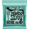 Electric Guitar Strings Ernie Ball Mondo Slinky 10.5-52 Electric Guitar String Set