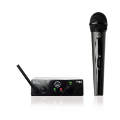 Microphones AKG Cordless Microphone System (Channel B)