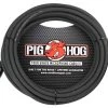 Ace Pig Hog 20' Black Microphone Cable, XLR Ends, Lifetime Warranty 2 Ace Pig Hog 20' Black Microphone Cable, XLR Ends, Lifetime Warranty