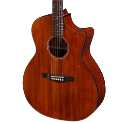 Eastman PCH1-GACA-CLA Guitar, Solid Sruce Top, Fishman Pickup Acoustic Guitars