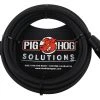 Ace Pig Hog 5' TRS (Male) To XLR (Male) Balanced Cable, Lifetime Warranty Cables 1 Ace Pig Hog 5' TRS (Male) To XLR (Male) Balanced Cable, Lifetime Warranty Cables