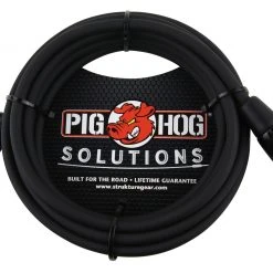 Ace Pig Hog 5' TRS (Male) To XLR (Male) Balanced Cable, Lifetime Warranty Cables
