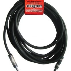 Ace Strukture 6' Patch Cable, Straight Ends, Lifetime Warranty Cables