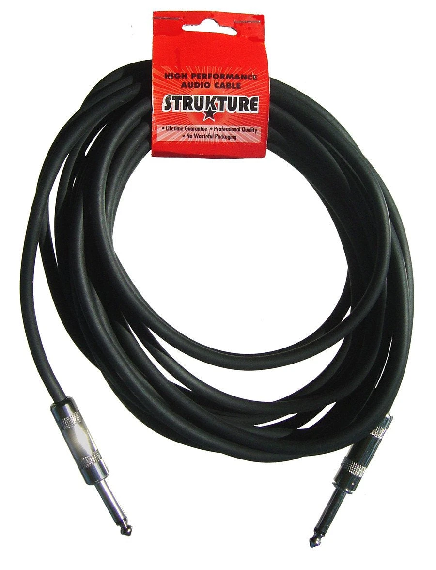 Ace Strukture 6' Patch Cable, Straight Ends, Lifetime Warranty Cables 3 Ace Strukture 6' Patch Cable, Straight Ends, Lifetime Warranty Cables