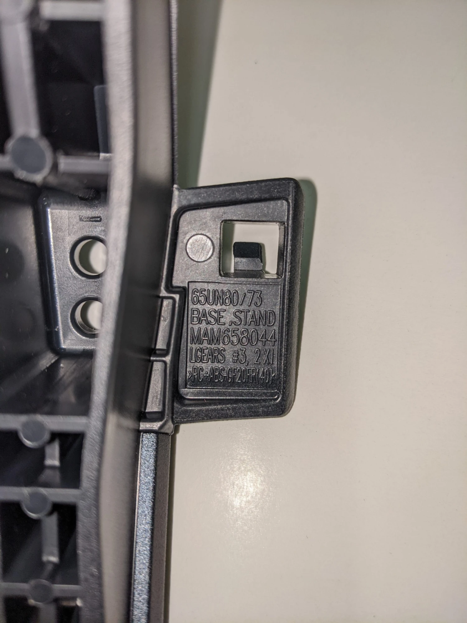 TV Stands LG 65UN80 Flat Screen TV Stand 4 TV Stands LG 65UN80 Flat Screen TV Stand