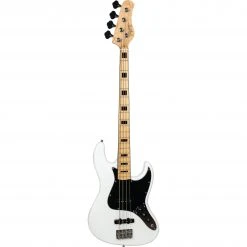 Tagima TJB 4 String Bass, Olympic White