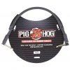 Ace PIG HOG 1' 1/4" Right Angle - 1/4" Right Angle 8MM Instrument Cable Cables 2 Ace PIG HOG 1' 1/4" Right Angle - 1/4" Right Angle 8MM Instrument Cable Cables