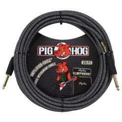 Ace Pig Hog 20' Instrument/Guitar Cable Cables