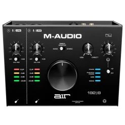 M-Audio AIR 192|8 Audio Interface With USB