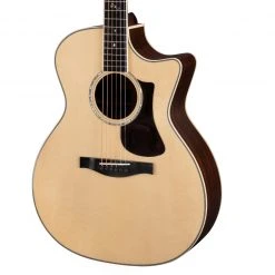 Acoustic Guitars Eastman AC422CE Acoustic Guitar And Hardhsell Case