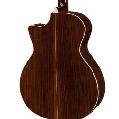 Acoustic Guitars Eastman AC422CE Acoustic Guitar And Hardhsell Case