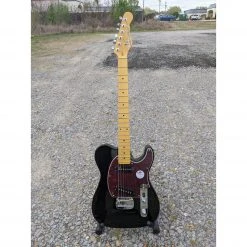 G&L Tribute ASAT Special, Black And Tortoise