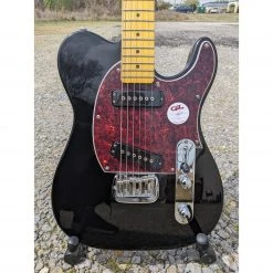 G&L Tribute ASAT Special, Black And Tortoise