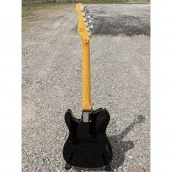 G&L Tribute ASAT Special, Black And Tortoise