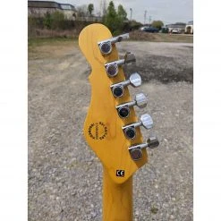 G&L Tribute ASAT Special, Black And Tortoise