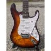 Electric Guitars G&L Tribute Comanche, Tobacco Sunburst With Burl Top