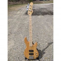 G&L Tribute L-2000 Natural Satin Finish Bass