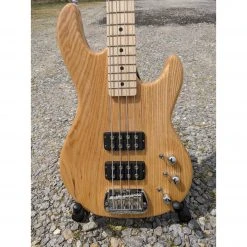 G&L Tribute L-2000 Natural Satin Finish Bass